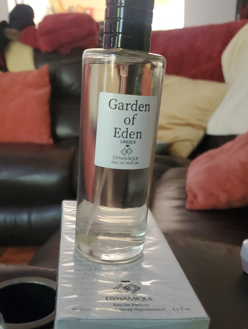 Unisex Body Oil & Moisturizer — Clear